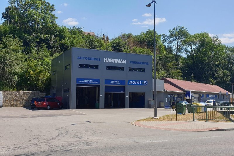 Nejlepší Pneuservis v mém okolí v Ústí nad Orlicí