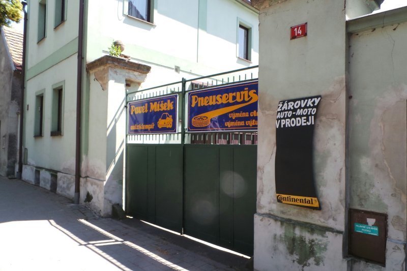 Nejlepší Pneuservis v mém okolí en Zdiby