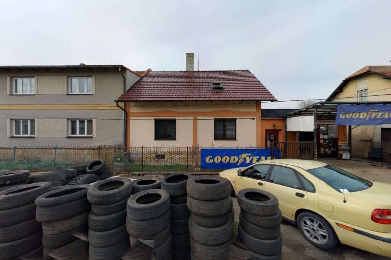 Nejlepší pneuservis v mém okolí v Jičíně