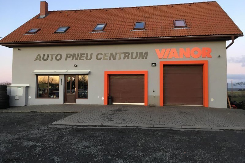 Nejlepší Pneuservis v mém okolí en Chotěboř
