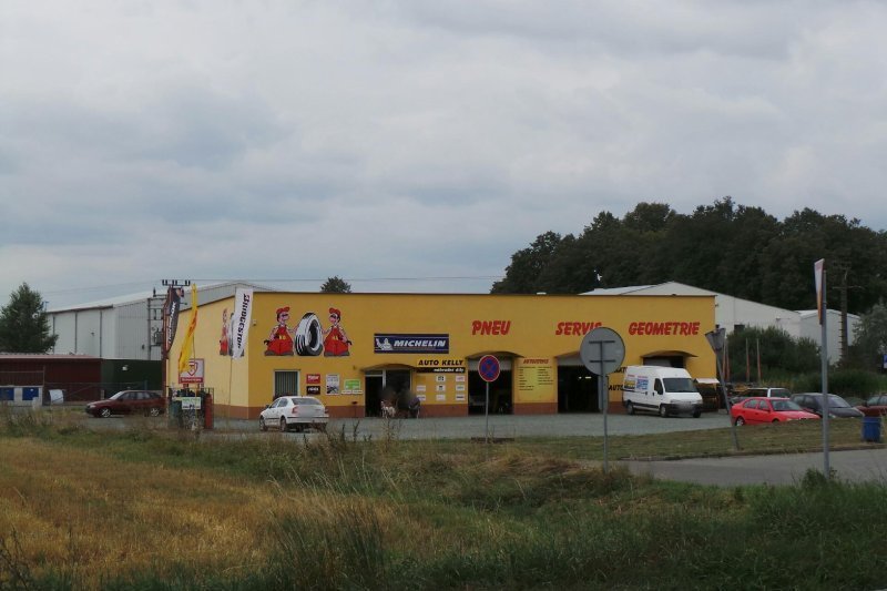 Nejlepší Pneuservis v mém okolí en České Meziříčí
