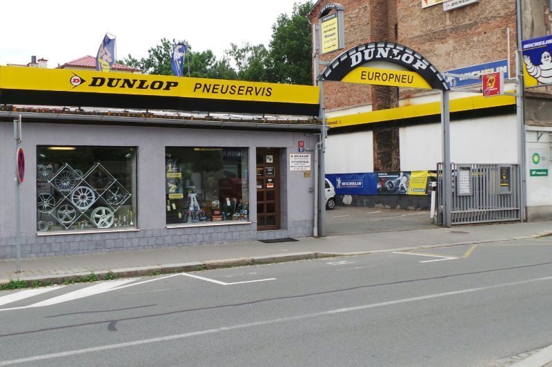 Nejlepší pneuservis v mém okolí v Radvanici