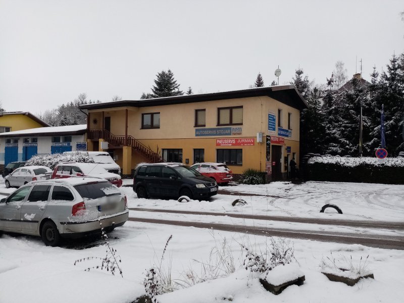 Nejlepší pneuservis v mém okolí v Novém Městě na Moravě