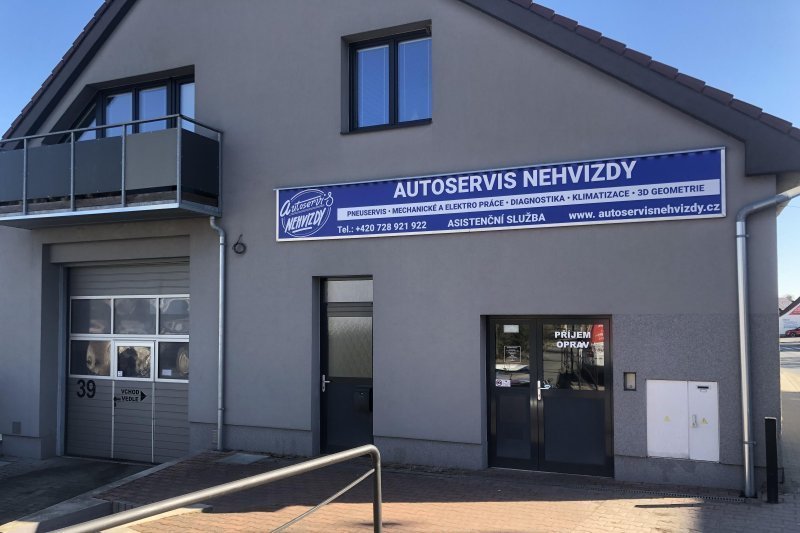 Nejlepší Pneuservis v mém okolí en Nehvizdy