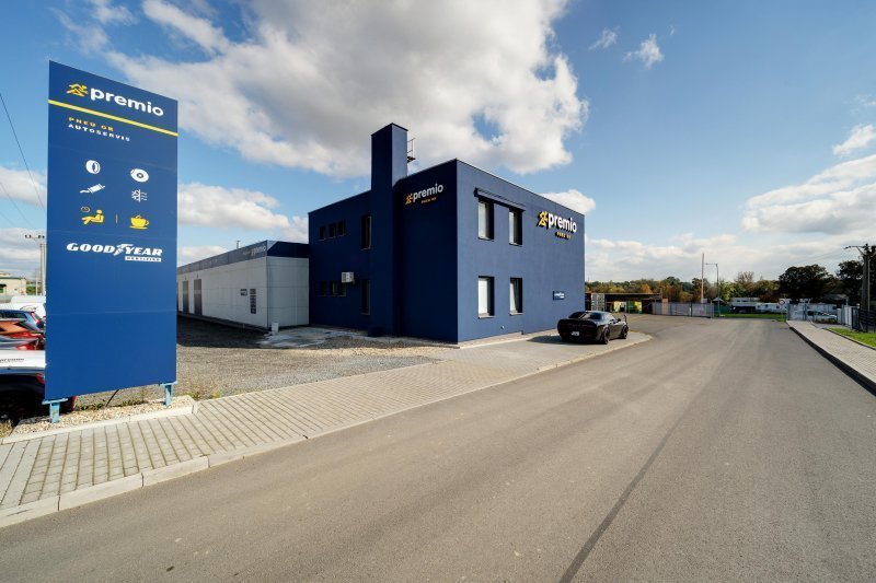 Nejlepší Pneuservis v mém okolí en Hlučín