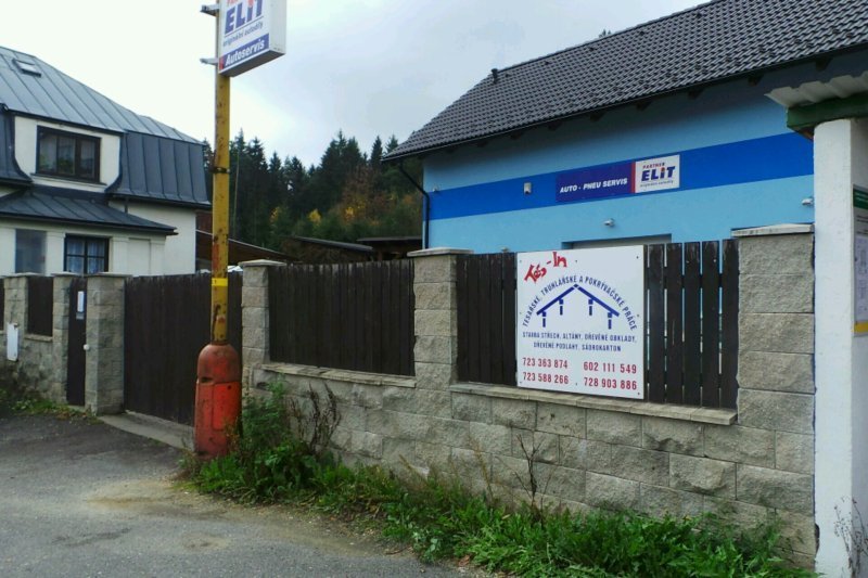 Nejlepší Pneuservis v mém okolí en Hodkovice nad Mohelkou