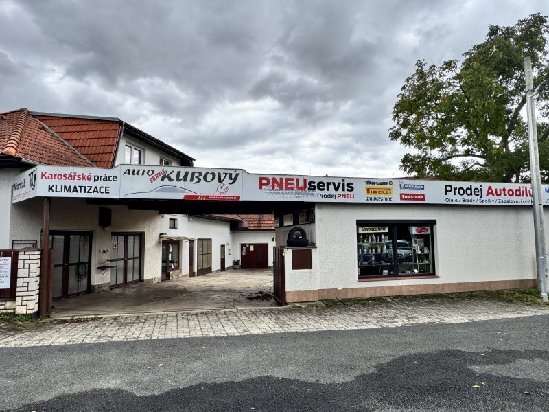Nejlepší Pneuservis v mém okolí en Brandýs nad Orlicí