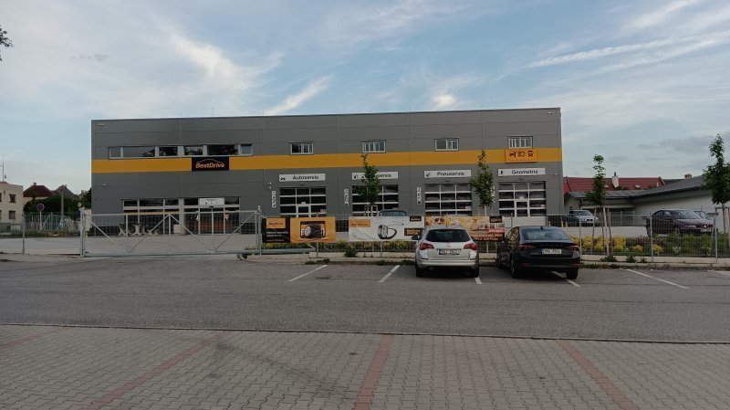 Nejlepší Pneuservis v mém okolí en Okres Svitavy