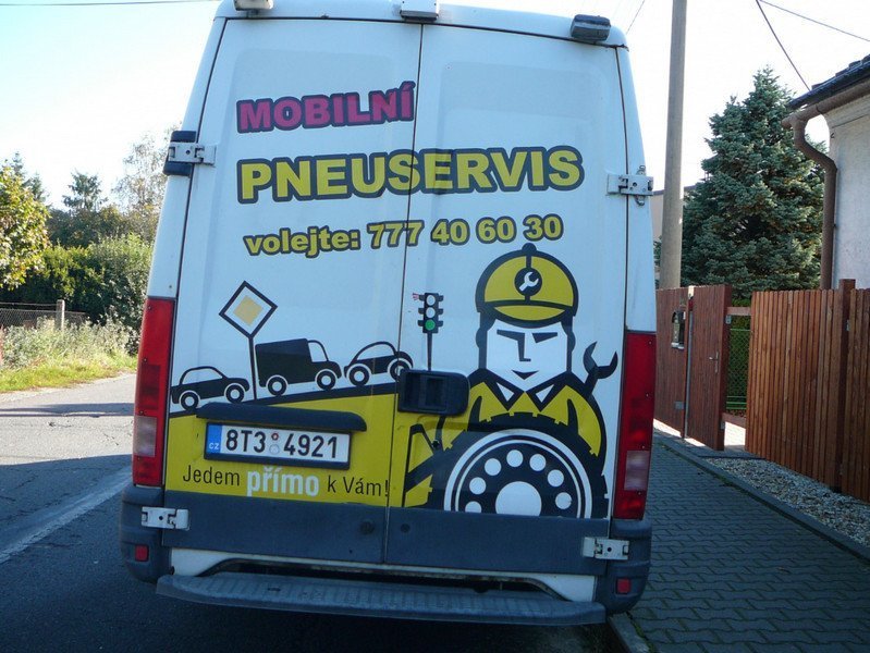 Nejlepší Pneuservis v mém okolí en Štramberk