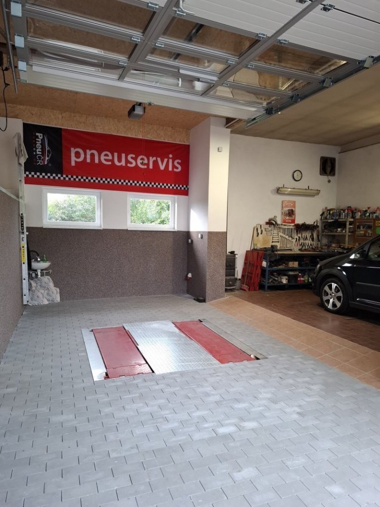 Nejlepší Pneuservis v mém okolí en Suchdol