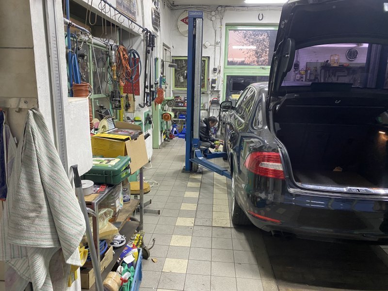 Nejlepší Pneuservis v mém okolí en Týnec nad Labem
