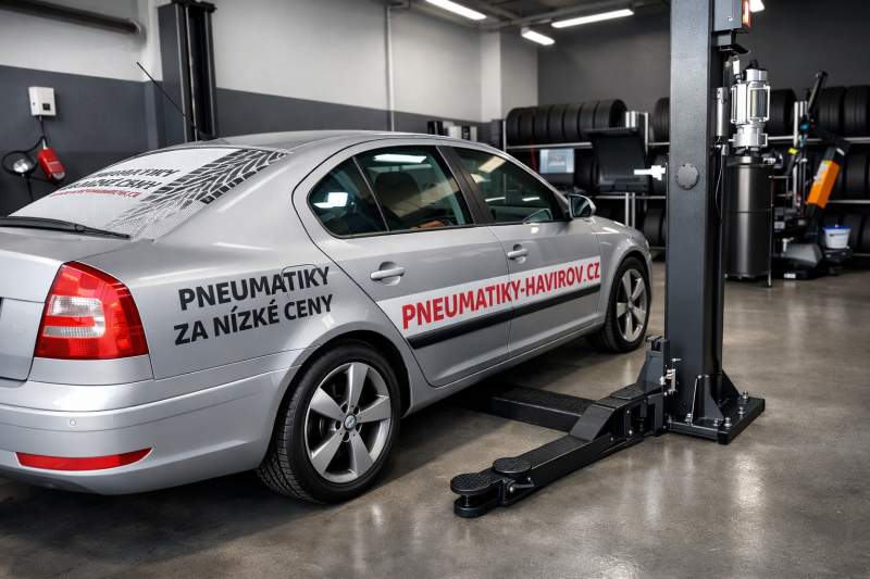 Nejlepší Pneuservis v mém okolí en Vendryně