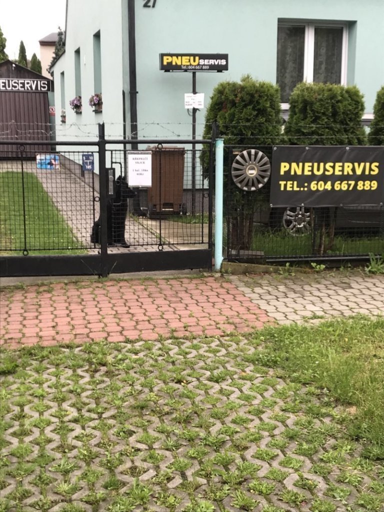 Nejlepší Pneuservis v mém okolí en Vítkov