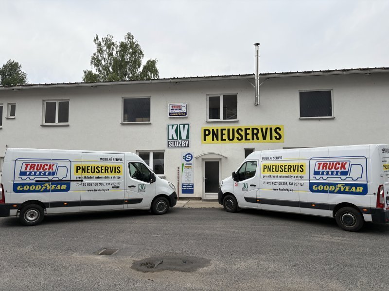 Nejlepší Pneuservis v mém okolí v Batelově
