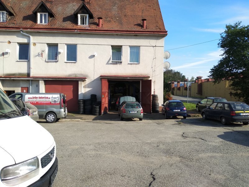 Nejlepší Pneuservis v mém okolí v Horní Cerekvi