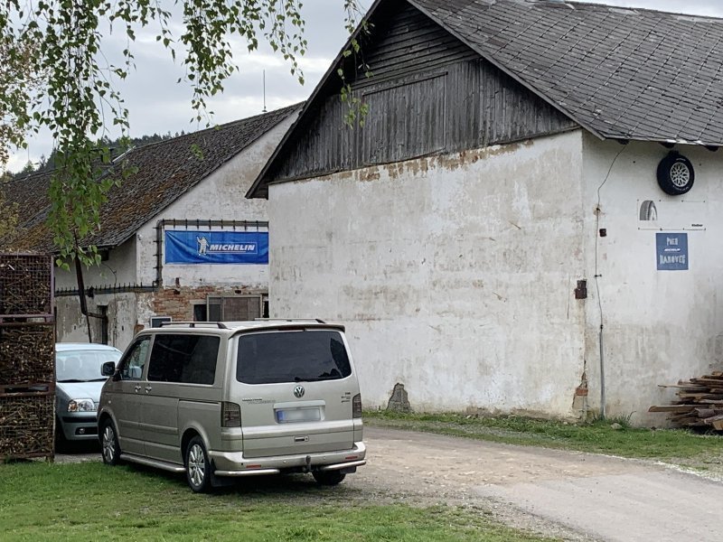 Nejlepší Pneuservis v mém okolí v Medlov