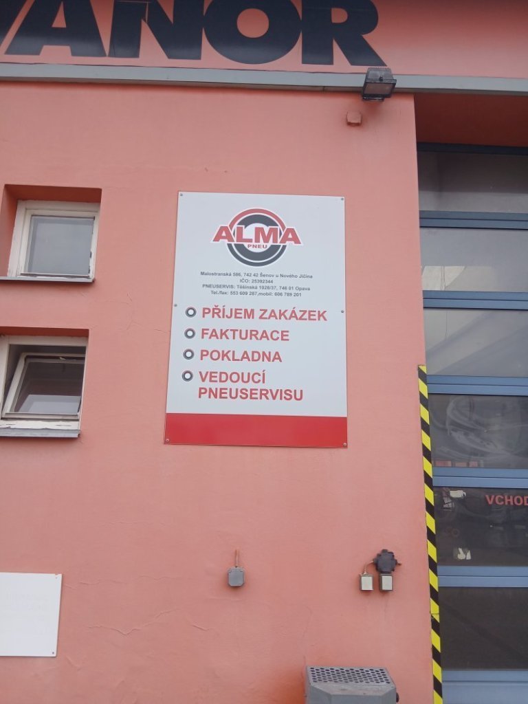 Nejlepší pneuservis v mém okolí v Okrese Opava