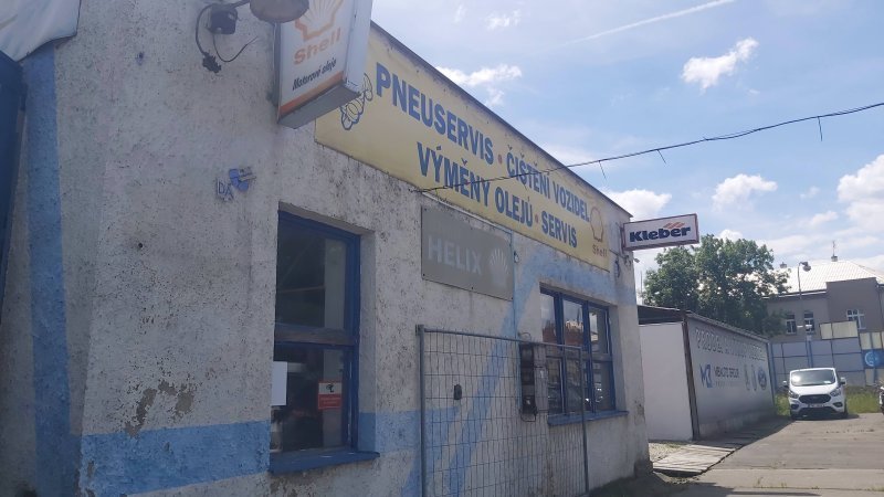Nejlepší Pneuservis v mém okolí v Olomouci
