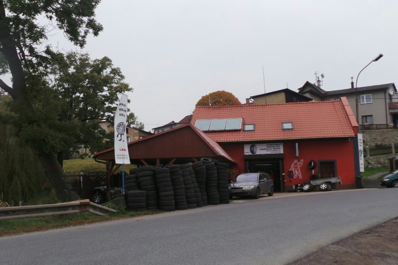 Nejlepší Pneuservis v mém okolí v Jablonném v Podještědí