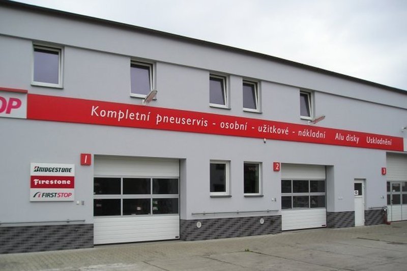 Nejlepší pneuservis v mém okolí v Libiši