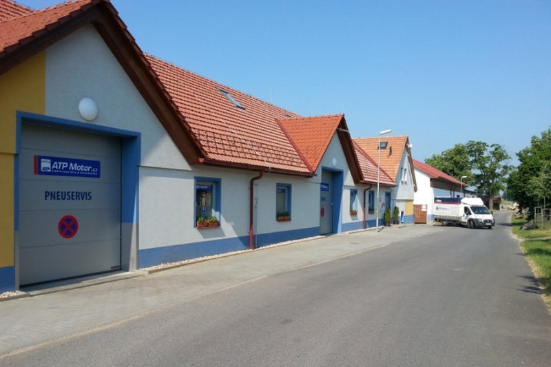 Nejlepší Pneuservis v mém okolí en Nové Veselí